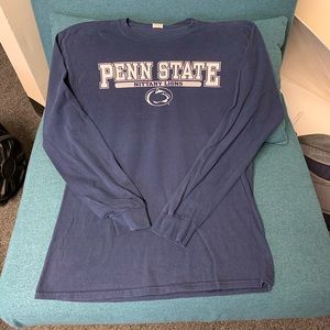 Gildan Penn State Football Long Sleeve